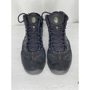 Nike Air Max Uptempo 97 Sneakers Men Size 12 Black Gray Read 399207-001